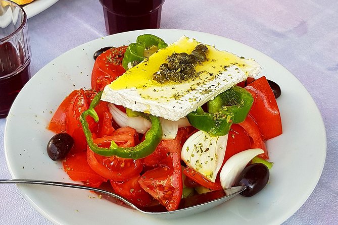 Small Group Greek Traditional Food Tour in Athens 20+ Tastings - Starting at Athinas 41 in central Athens