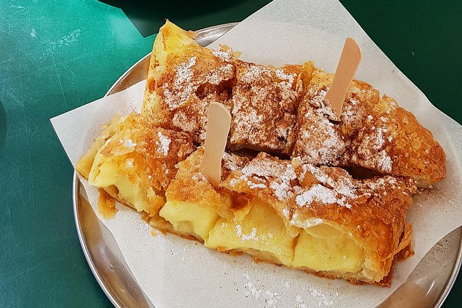 Small Group Greek Traditional Food Tour in Athens 20+ Tastings - Bougatsa, Greek coffee, and the final sweet course