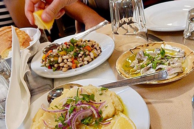 Small Group Greek Traditional Food Tour in Athens 20+ Tastings - What the 84.65 dollar price includes