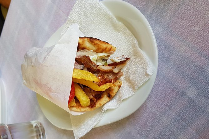 Small Group Greek Traditional Food Tour in Athens 20+ Tastings - Vegetarian, vegan, and gluten-free planning