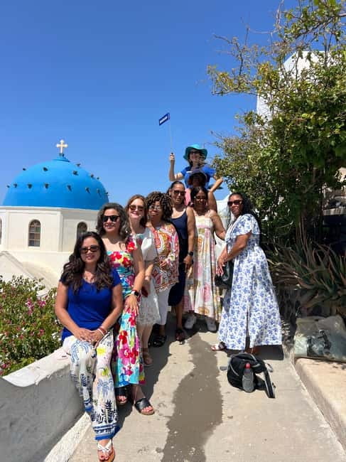 Small-Group Tour: Best of Santorini - Why this five-hour route works