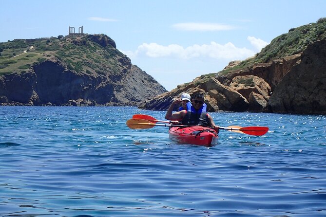 Sounio Sea Kayak Tour to the Temple of Poseidon full program - Who should book this Sounio adventure?