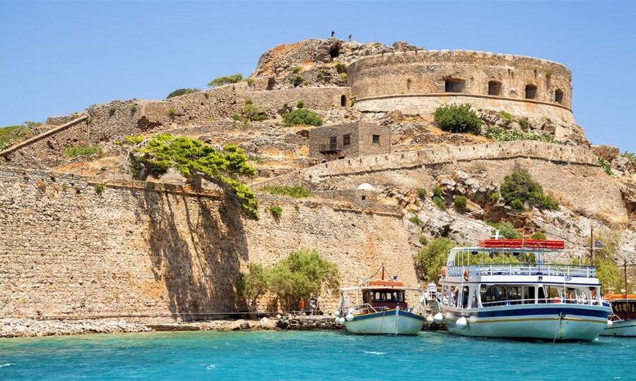 Spinalonga & Agios Nikolaos with BBQ - Why Spinalonga gives this tour its purpose