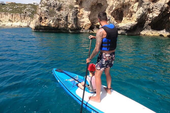 Stand -Up Paddleboard and Multi-Surprise Elements Tour in Crete - Guides Make the Difference