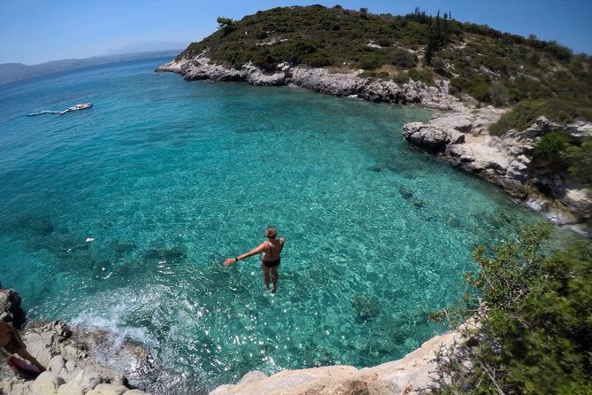 Stand -Up Paddleboard and Multi-Surprise Elements Tour in Crete - Included Photos Let You Enjoy the Water