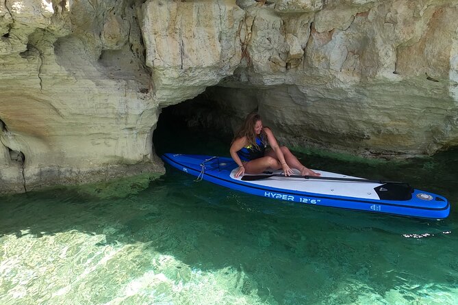 Stand -Up Paddleboard and Multi-Surprise Elements Tour in Crete - Cruise Passengers Get Useful Port Support