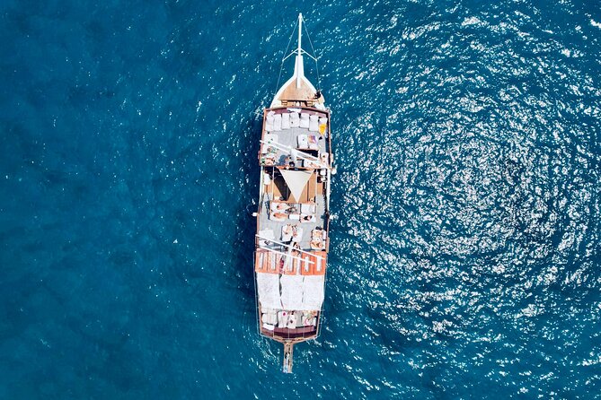 Sun & Sea 6 Hour All Inclusive Swimming Cruise with Greek BBQ & Unlimited Drinks - What You Get For $78.60