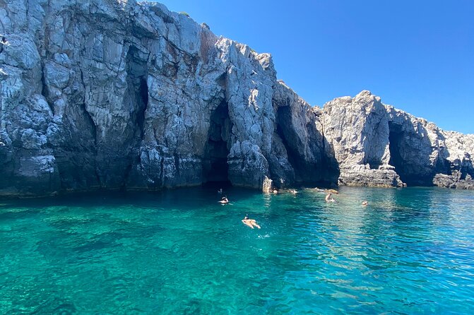 Sun & Sea All Inclusive 3 Hour Swimming Cruise (WITH PICK UP SERVICE) - Faliraki pickup and the practical timing