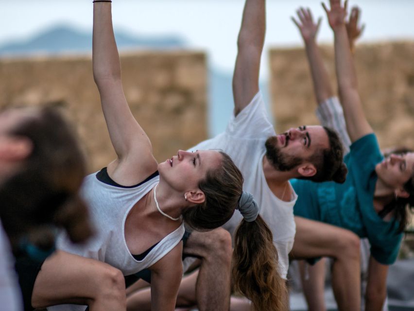 Sunrise Yoga & Meditation Acropolis & 360 view - Key Points Before You Book
