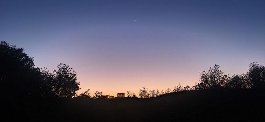Sunrise Yoga & Meditation Acropolis & 360 view - How the Two-Hour Practice Works