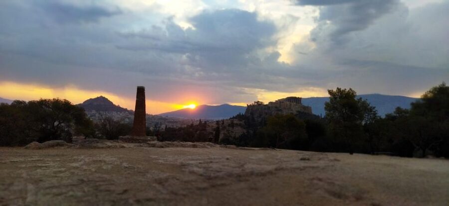 Sunrise Yoga & Meditation Acropolis & 360 view - Who Will Enjoy This Most?