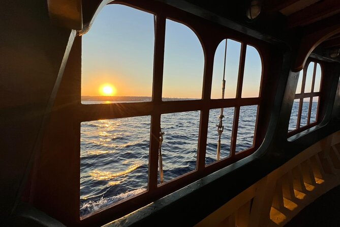 Sunset Cruise with Greek BBQ & Unlimited Aperol Spritz, Beer Wine - Who will enjoy this Rhodes evening most