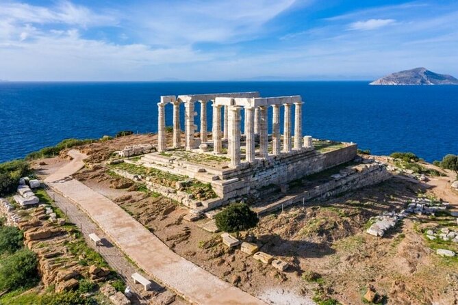 Sunset Private Tour to Cape Sounio, Temple of Poseidon - Why the drive to Cape Sounio is part of the tour