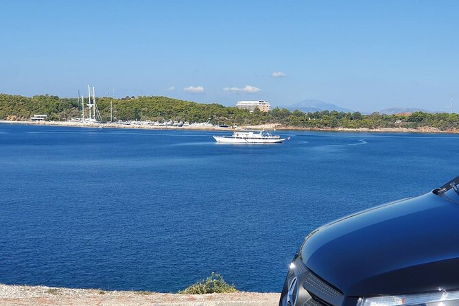 Sunset Private Tour to Cape Sounio, Temple of Poseidon - What $144.17 per person really buys you
