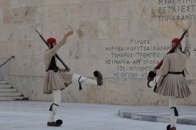 Super Saver Combo: Morning Acropolis, Museum and Afternoon Sounio - The Acropolis Museum visit