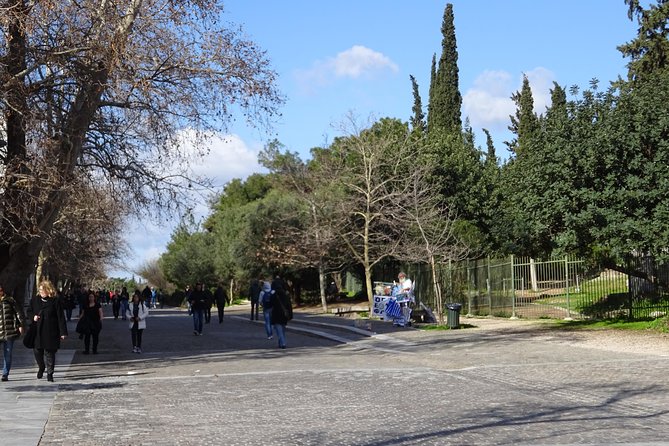 Super Saver Combo: Morning Acropolis, Museum and Afternoon Sounio - Walking through Plaka to the Acropolis