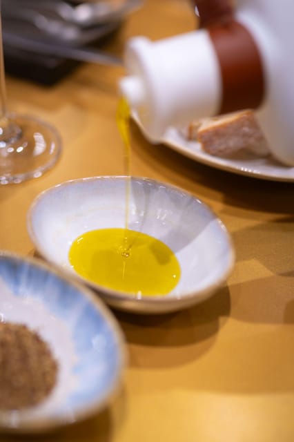 Symphony of Flavors - Olive Oil & Food Pairing at Corfu Town - Key points to know before booking