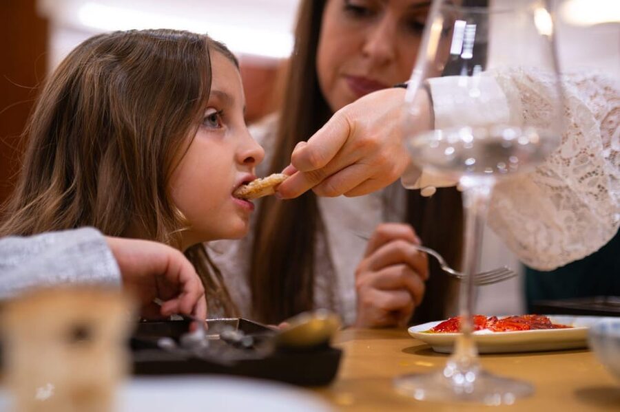 Symphony of Flavors - Olive Oil & Food Pairing at Corfu Town - Finding The Olive House on Nikiforou Theotoki Street