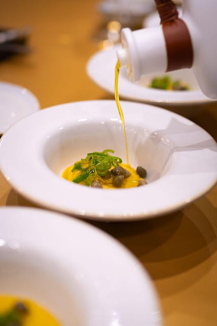 Symphony of Flavors - Olive Oil & Food Pairing at Corfu Town - The guides bring the experience to life