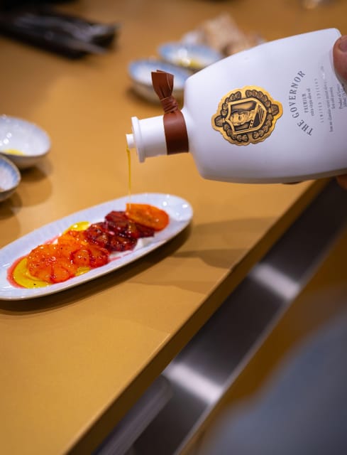 Symphony of Flavors - Olive Oil & Food Pairing at Corfu Town - Is $40 a fair price in Corfu Town?