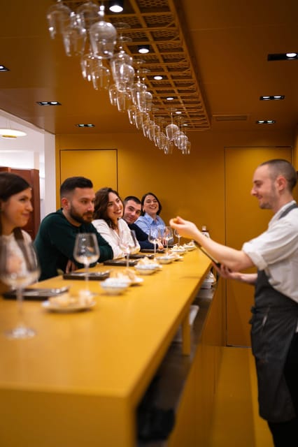 Symphony of Flavors - Olive Oil & Food Pairing at Corfu Town - Starting with bread, olive oil, and Corfu tradition