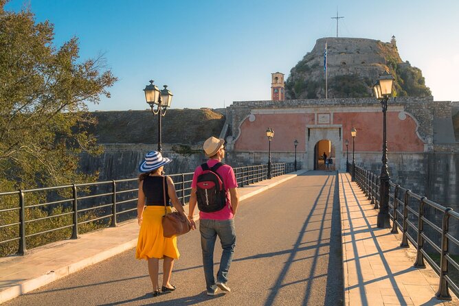 Taste Corfu: Private Corfu Food Walking Tour - Starting at the Old Fortress at 10:00 a.m.