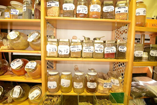 Taste Corfu: Private Corfu Food Walking Tour - What the Private Format Adds