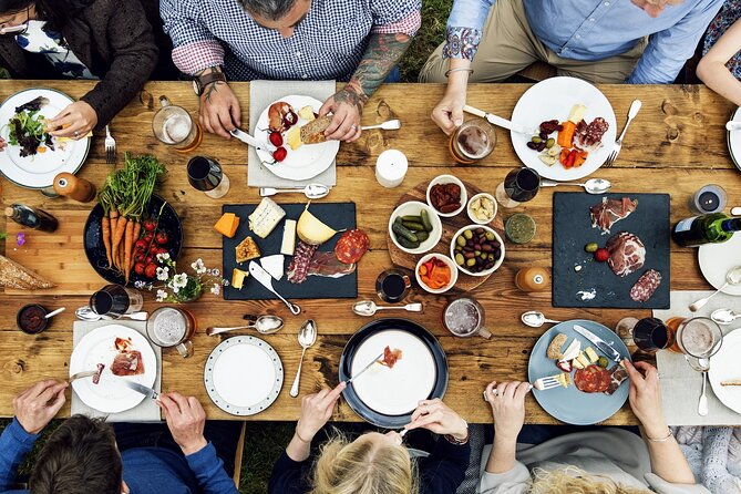 Taste Corfu: Private Corfu Food Walking Tour - Who Will Get the Most From This Tour