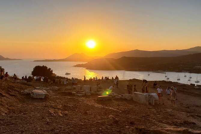 Temple of Poseidon and Cape Sounion Sunset Tour with Audio Guide - From central Athens to the Athenian Riviera