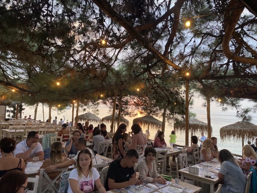 Thasos: Explore Secret Thassos - Key points at a glance