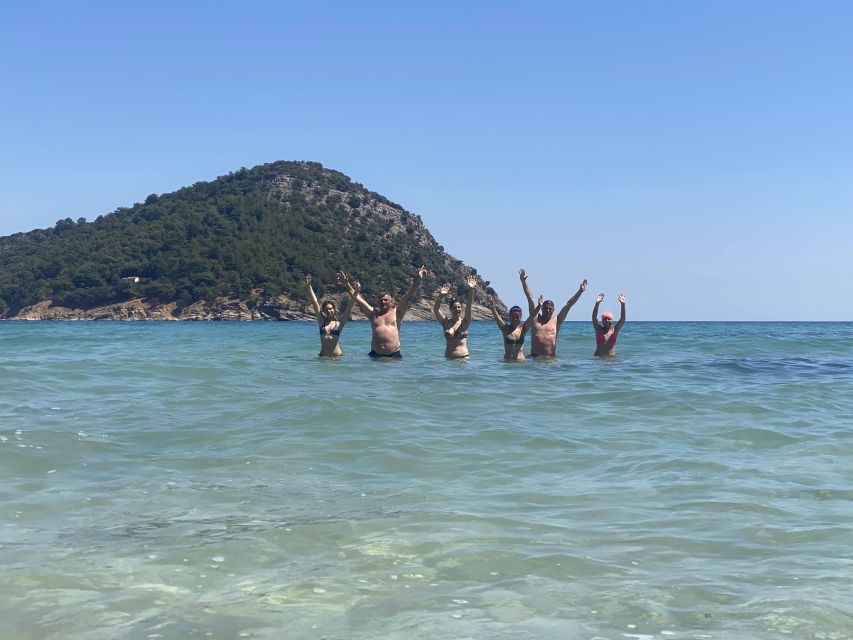 Thasos: Explore Secret Thassos - Who should book this experience?