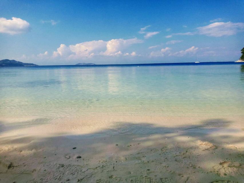 Thassos Island: Sailing Day Cruise Beer & Snack - Booking details that matter