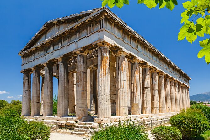 The Apostle Paul’s Missionary Journey in Athens and Corinth - Key points to know before booking