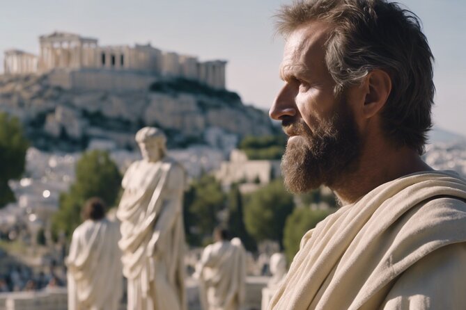 The Apostle Paul’s Missionary Journey in Athens and Corinth - Why Athens and Corinth make a strong Paul-focused day