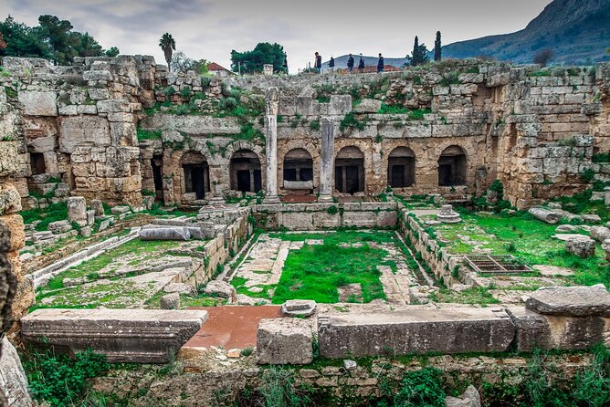 The Apostle Paul’s Missionary Journey in Athens and Corinth - Ancient Agora: Paul’s Athens beyond the postcard