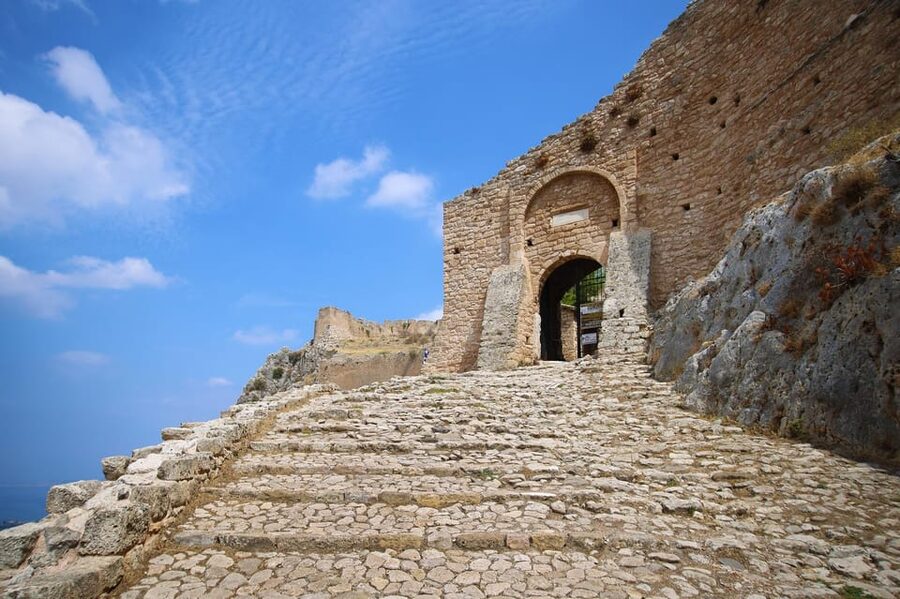 The Apostle Paul’s Missionary Journey in Athens and Corinth - Kechries Port and the human side of Paul’s route