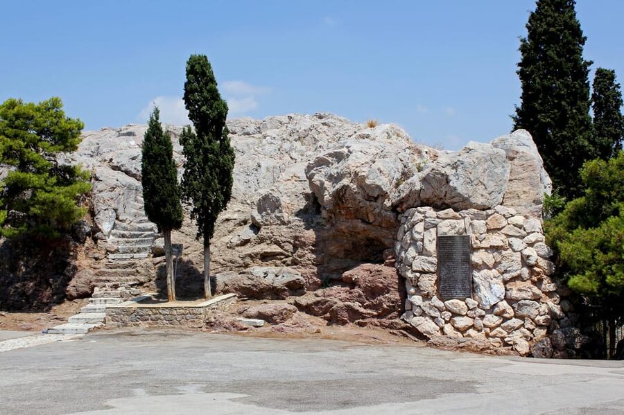 The Apostle Paul’s Missionary Journey in Athens and Corinth - The Archaeological Museum of Ancient Corinth