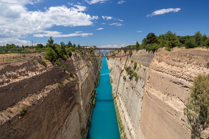 The Apostle Paul’s Missionary Journey in Athens and Corinth - Saint Dionysius Church and the first look at Athens