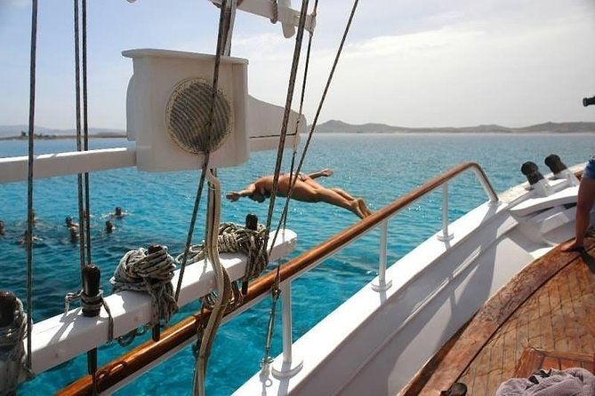 The Authentic Rhenia-Delos Cruise - Meeting at Mykonos Old Port at 10:15 a.m.