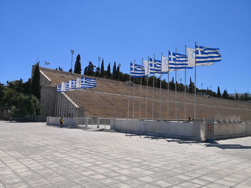 The Best of Athens Tour: Top Sights and Attractions - Starting at Syntagma Square