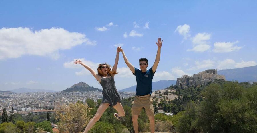 The Best of Athens Tour: Top Sights and Attractions - What the guide adds to the walk
