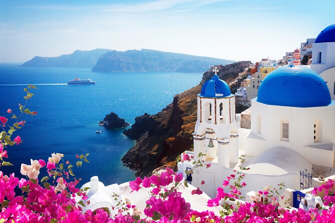 The Best Santorini Small-Group Shore Excursion for Cruise Ships - Key points to know before booking