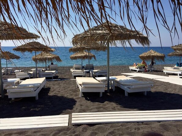 The Best Santorini Small-Group Shore Excursion for Cruise Ships - Firostefani: the classic caldera view