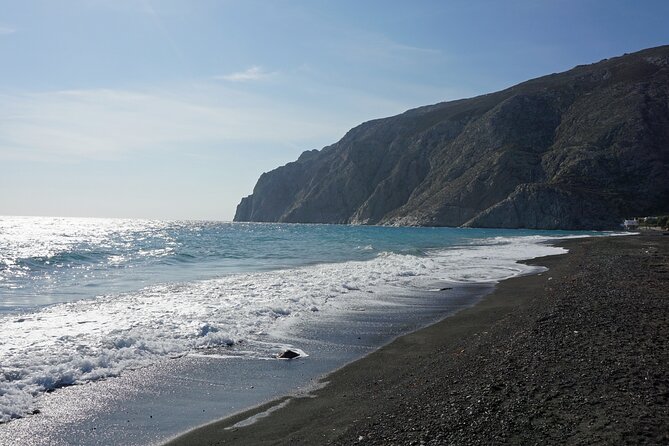 The Best Santorini Small-Group Shore Excursion for Cruise Ships - Megalochori: a calmer look at island life
