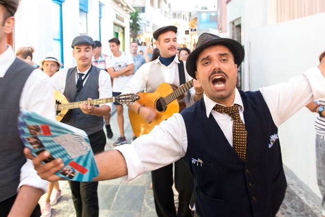 The Greek Wedding Show - Santorini - A Greek wedding in the heart of Fira