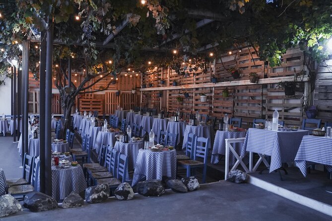 The Greek Wedding Show - Santorini - How much does the $102.84 price include?