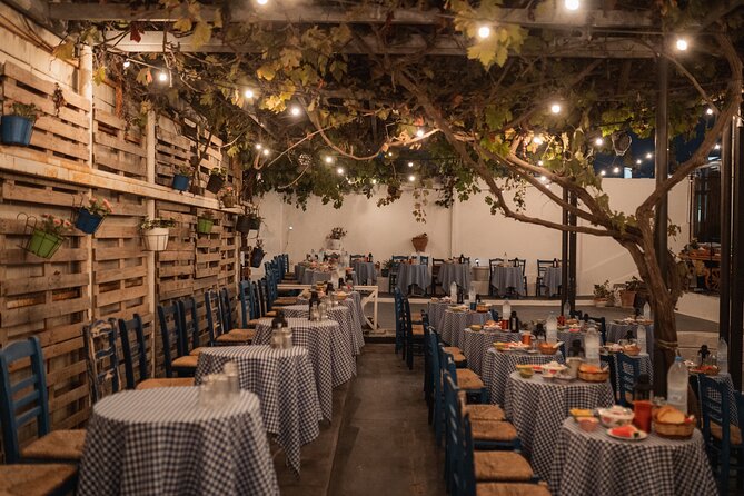 The Greek Wedding Show - Santorini - Booking details that can affect your decision