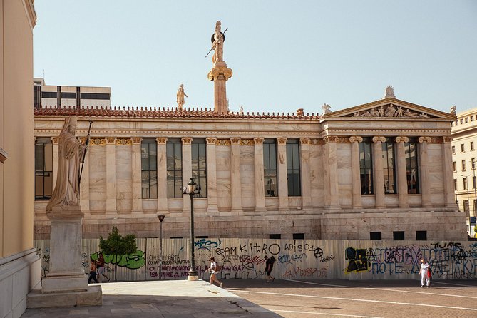 The History of Athens: Greek Mythology Private Tour - Varvakios Central Municipal Market