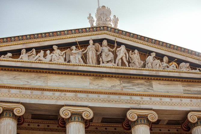 The History of Athens: Greek Mythology Private Tour - Optional stops and the changing route