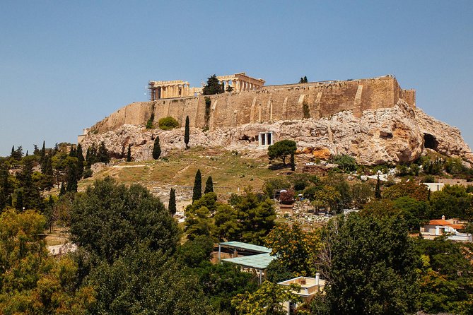 The History of Athens: Greek Mythology Private Tour - The guide makes or breaks the mythology